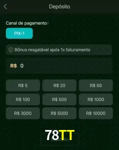 deposits 78TT