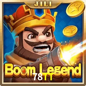 boom pescaria 78TT