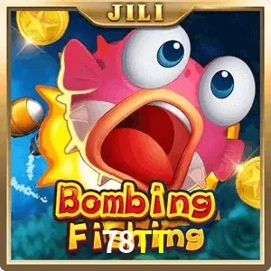 bombing fishing 78TT