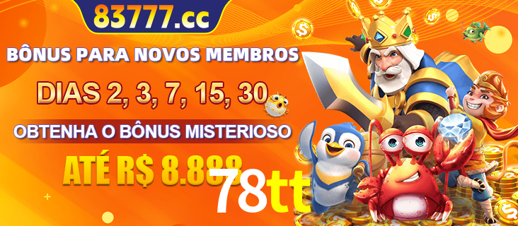 Anúncio dos benefícios para Membro VIP Sênior na plataforma 78tt, incluindo bônus promocionais, semanais e mensais, ilustrado com o personagem Fortune Tiger.