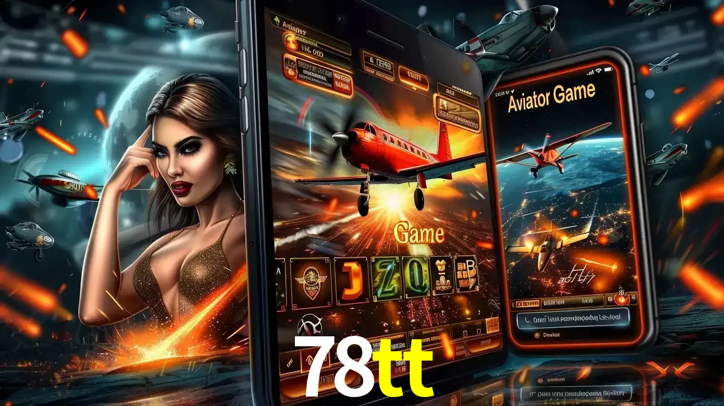 Mulher estilosa cercada por telas que exibem a jogabilidade do Aviator, capturando a intensidade e a estratégia deste popular crash game oferecido pelo 78tt.